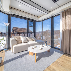 <span class=keywords><strong>Casa</strong></span> modulare prefabbricata a energia solare con caratteristiche di energia rinnovabile per una vita efficiente - Product Image 4