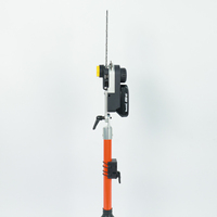 AHSE-HRPS-1 6m Motosierra de cadena aislada con control remoto para poda de árboles en línea eléctrica y ramas altas
