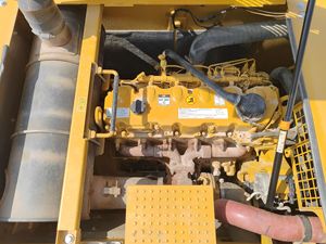 รถขุดตีนตะขาบ Caterpillar 345GC มือสอง ขนาด 45 ตัน เครื่องจักรสำหรับงานหนัก CAT 345 GC รถขุดขนาดใหญ่สำหรับงานดิน - Product Image 5