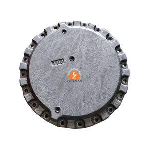 LI ZUAN HD800-7 DH225-7 viaggio coperchio del cambio 20 fori per escavatore motore di guida finale da viaggio costruzione adatta - Product Image 1