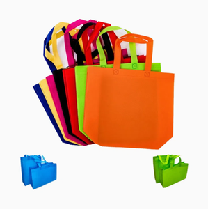 Recycled Non-Woven Durable Take Away Insulated Cooler Bag Customizable Logo <b>Ribbon</b> Thermal Cold Warm Beverage Juice Food <b>Cake</b> - Product Image 4