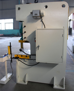 Venta Directa de Fábrica <span class=keywords><strong>NX</strong></span>: Prensa Estampadora de 250T, 315T, 400T, Máquina de Punzonado JH21, Línea de Estampado de Metal - Product Image 4
