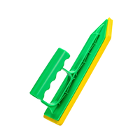 Outil de couteau à pousser éponge EVA de qualité industrielle et bricolage Truelle de remplissage OEM personnalisable pour agent de remplissage de carreaux de céramique Boîte emballée