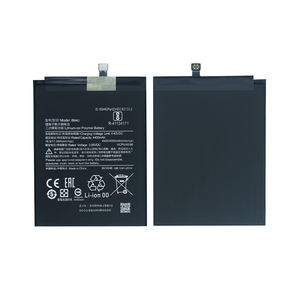 Nueva llegada 3,85 V 4800mAh batería de repuesto <span class=keywords><strong>BM4J</strong></span> para Xiaomi Redmi 8 Pro Redmi Note 8 Pro batería de teléfono reemplazable - Product Image 1