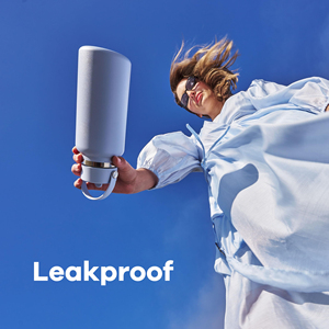 Wholesale Portable Stainless Steel Thermos Bottle with <b>Large</b> Capacity Hand Grip Modern Design for 24h Insulation Hiking - Product Image 6