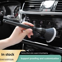 Nouvel insert de porte-gobelet pour voiture, accessoires de nettoyage intérieur de voiture