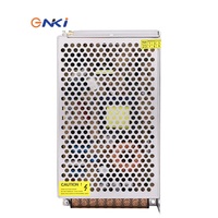 Alimentation à découpage Enki 200W 48V 5A pour LED, 110V/220V AC-DC, usage industriel, garantie 2 ans