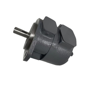Pompe à huile hydraulique SqP4 30 35 38 42 50 60 86B C D 18 Pompe à palettes quantitative pour pièces mécaniques - Product Image 2