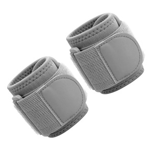 Custom Logo Wholesale Weightlifting Wrist Compression Strap Carpal Tunnel Arthritis Wrist Brace Sport Wrist Support for Fitness - Product Image 4