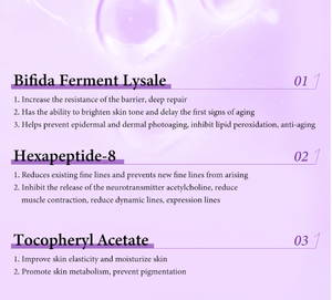 Crema Contorno de Ojos Antiarrugas Instantánea OEM/ODM, Ácido Hialurónico, Vitamina C, Orgánica, Vegana, Herbal, Elimina Bolsas en los Ojos, Ojeras, Reafirmante - Product Image 2