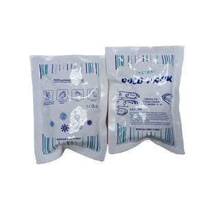 Meilleures ventes en gros médecine voyage à domicile petit sac de glace jetable - Product Image 1