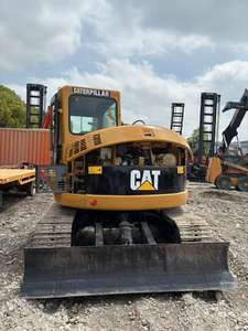 Excavadora usada CAT 308C Precio económico excelente rendimiento Excavadora usada CAT en venta - Product Image 3