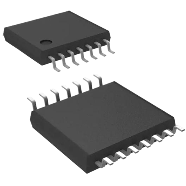 CHIPS SSOP16 UCC3957M-3