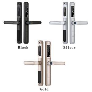 קידום מפעל tuya wifi בית חכם אפליקציה wifi שליטה מרחוק סוללה רזה אלומיניום מקלדת מקלדת מקלדת - Product Image 2