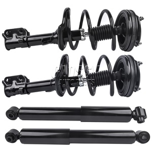 Resorte en espiral de puntales delanteros brillantes y amortiguador trasero para Sedona <span class=keywords><strong>Entourage</strong></span> 172918 172917 37307 - Product Image 1