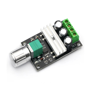 Controlador de Velocidad PWM para Motor de CC OKYN260418-85 1203B 6-28V, Módulo de 3A 80W - Product Image 1