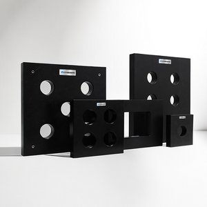 Régua de granito para inspeção de mármore, ferramentas de medição, preço de fábrica, medidor quadrado L - Product Image 1