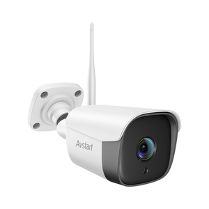 AVstart-cámara de seguridad <span class=keywords><strong>IP</strong></span> inalámbrica para exteriores, videocámara impermeable con detección de movimiento y visión nocturna - Product Image 6