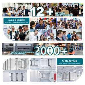 नए मॉडुलर क्लीनरूम प्रीफैब सिस्टम हेपा fu h13/h14/h15 मोबाइल ऊर्जा-आइसो7 ग्राम प्रयोगशालाओं के लिए स्टेनलेस स्टील धूल हटाने - Product Image 3