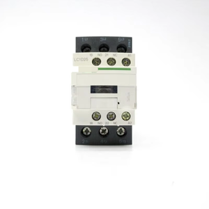 ELÉCTRICO LC1D25F7 110V NSNP Nuevo controlador de programación PLC dedicado de automatización industrial original listo en stock - Product Image 1