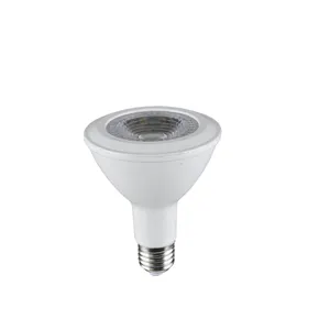 High Lumens E27 Led par30 40 Watt Spotlight COB 100-277V Dimmable Support