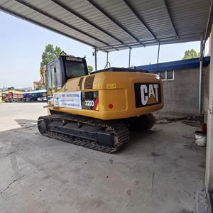 Excavadora usada SY215C de China, excavadora asequible, coche manual de alta calidad a la venta - Product Image 1