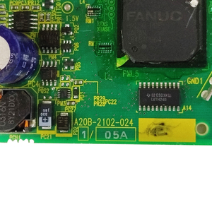 FANUC CNC Original PCB Board A20B-2102-0241 - Product Image 2