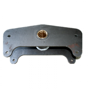 Barre d'équilibrage de remorque type BPW Allemagne 60mm 70mm, état neuf, pièces de suspension mécanique à ressorts à lames en acier - Product Image 5