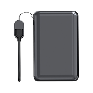 OEM Supported 20000mAh Power Bank 20000 22.5W PD Output ABS Shell Smart Protection For Outdoor Camping Trips - Product Image 5