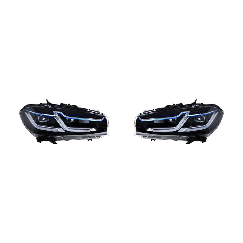 bmw x5 f15 led headlights