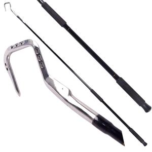 Agitek อุปกรณ์ตกปลา, อุปกรณ์ตกปลาพร้อมตะขอสแตนเลสเสริมความแข็งแรงทนทานอุปกรณ์ตกปลา - Product Image 6