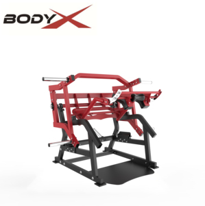 BXVD-28 Nuevo Estilo 2026 Máquina de Entrenamiento de Fuerza: <span class=keywords><strong>Prensa</strong></span> de Pecho y <span class=keywords><strong>Polea</strong></span> Alta para Dorsales, Doble Función - Product Image 4