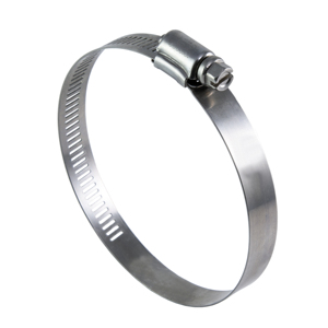 Juego de Abrazaderas de Tubo de Admisión de Aire Métricas de 95-121 mm, Abrazadera de Manguera de Leva con Ancho de Banda de 12,7 mm - Product Image 2