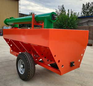 Épandeur de limon sur le côté, tracteur traînant pour vergers, épandeur de limon, épandeur d'engrais organique - Product Image 5