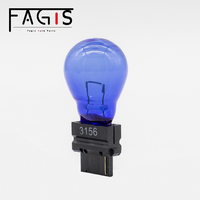 Fagis 3156 clignotant voiture lampe 12V 21W Original Bule Auto ampoule halogène