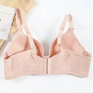 <span class=keywords><strong>Reggiseno</strong></span> donna taglie forti senza soluzione di continuità colori solidi <span class=keywords><strong>D</strong></span> Cup di alta qualità all'ingrosso donna Plus Size <span class=keywords><strong>reggiseno</strong></span> - Product Image 3
