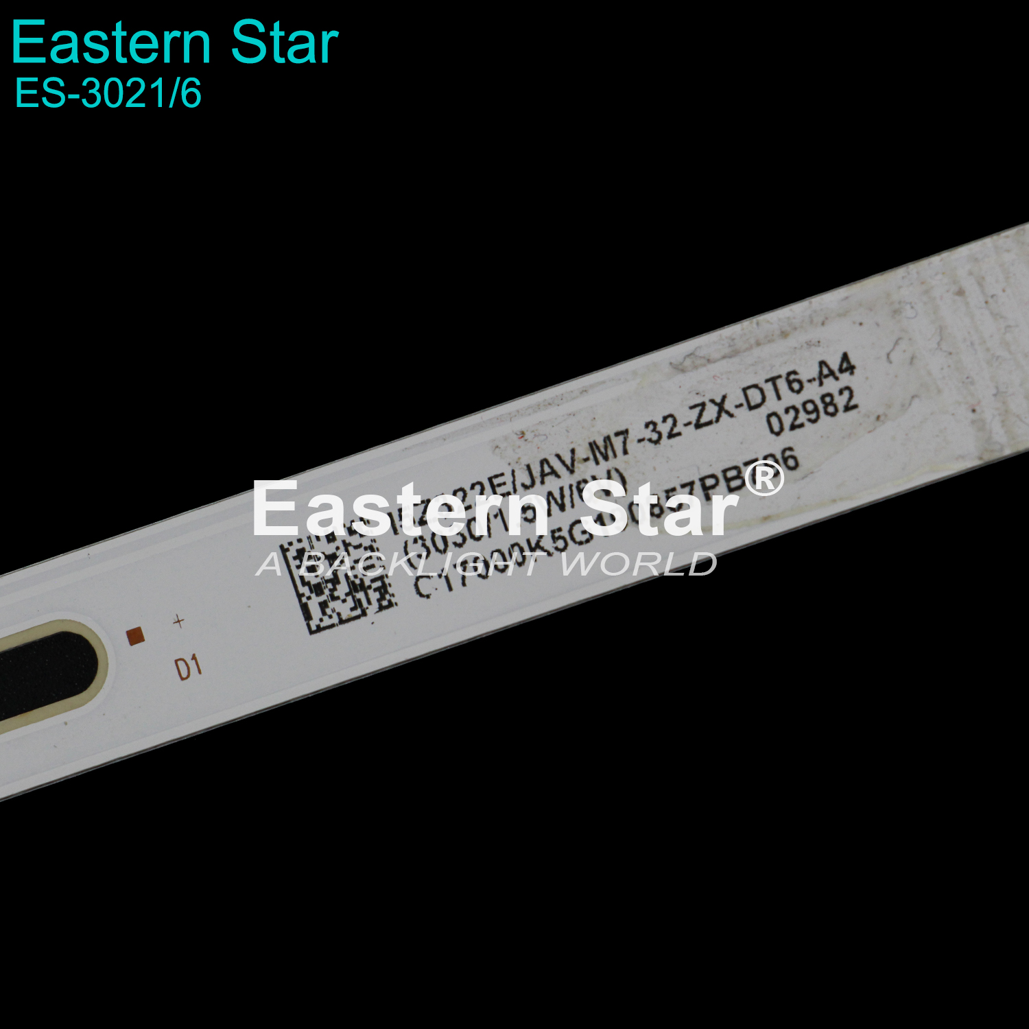 ES-3021 LED Backlight Bar for POLARLINE 32PL51TC-SM TV