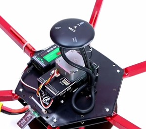 Módulo de Posicionamiento GPS CUAV NEO 3 M9N para Pixhawk, Brújula, Rastreador GPS, Navegación y GPS - Product Image 4