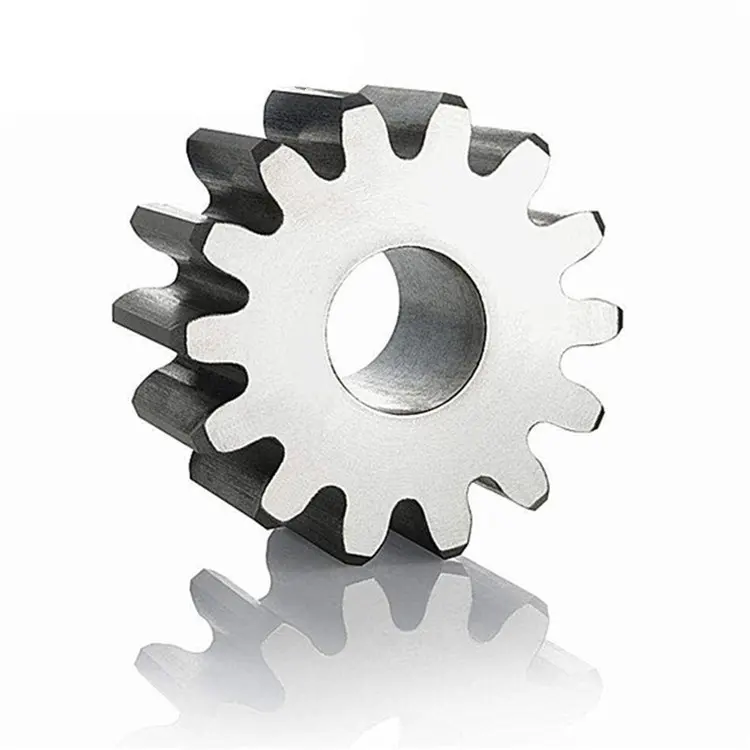 Universal Lightweight Standard And Special Steel Spur Gear For Motorcycle