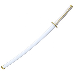 <span class=keywords><strong>Espada</strong></span> de juguete de madera de Anime Demon Slayer, Agatsuma <span class=keywords><strong>Zenitsu</strong></span> - Product Image 5
