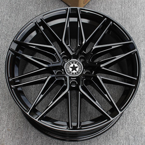 Venta Caliente de Ruedas Forjadas de Aleación de 20, 21 y 22 Pulgadas para Li Auto L8 L9 BYD Tang Land Rover Range Rover NIO ES7 ES8 M9 - Product Image 2