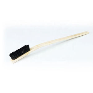 <span class=keywords><strong>Brosse</strong></span> automatique Kingdetail JBE-2 à long manche en bambou, écologique et durable, <span class=keywords><strong>pour</strong></span> le nettoyage des moteurs automobiles et des <span class=keywords><strong>jantes</strong></span> de pneus de camion - Product Image 2