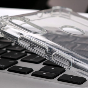 Custodia morbida in Silicone trasparente di lusso per <span class=keywords><strong>Samsung</strong></span> Galaxy <span class=keywords><strong>A53</strong></span> 5G SC-53C SCG15 <span class=keywords><strong>Cover</strong></span> antiurto trasparente - Product Image 4