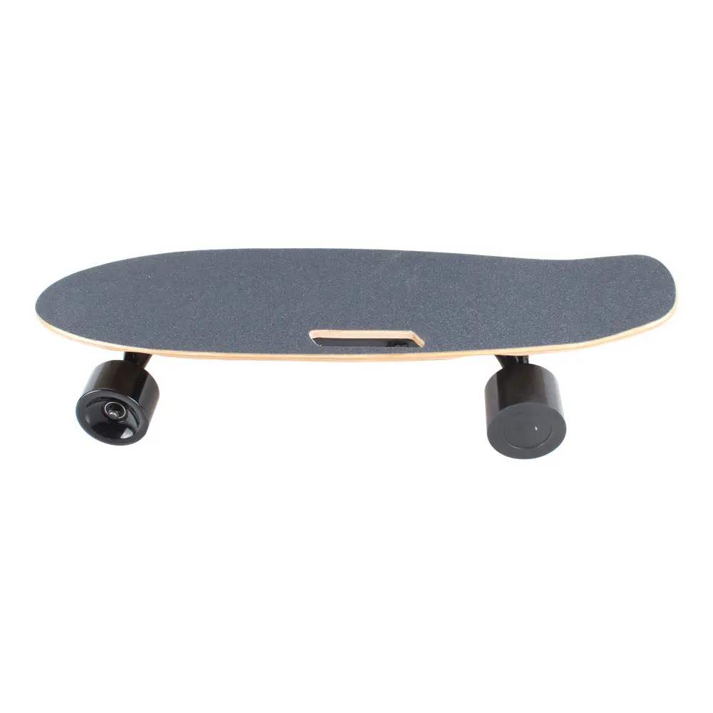 Wholesale DIY Cheap Mini 4 Wheels skate board backfire Electric Skateboard Remote Control For Sale