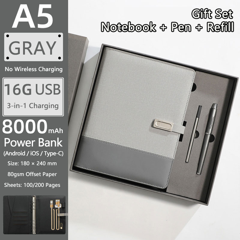 [Gray gift box] No wireless charger