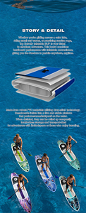 Planche <span class=keywords><strong>de</strong></span> SUP gonflable personnalisée ENTROFFY pour la <span class=keywords><strong>distribution</strong></span> <span class=keywords><strong>de</strong></span> marques sportives - Product Image 6
