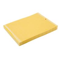 Top Qualité Chine Usine Fournisseur Double Face Personnalisé Jaune Mouche Papier Collant Jaune Piège À Mouches Bâton Conseil Piège