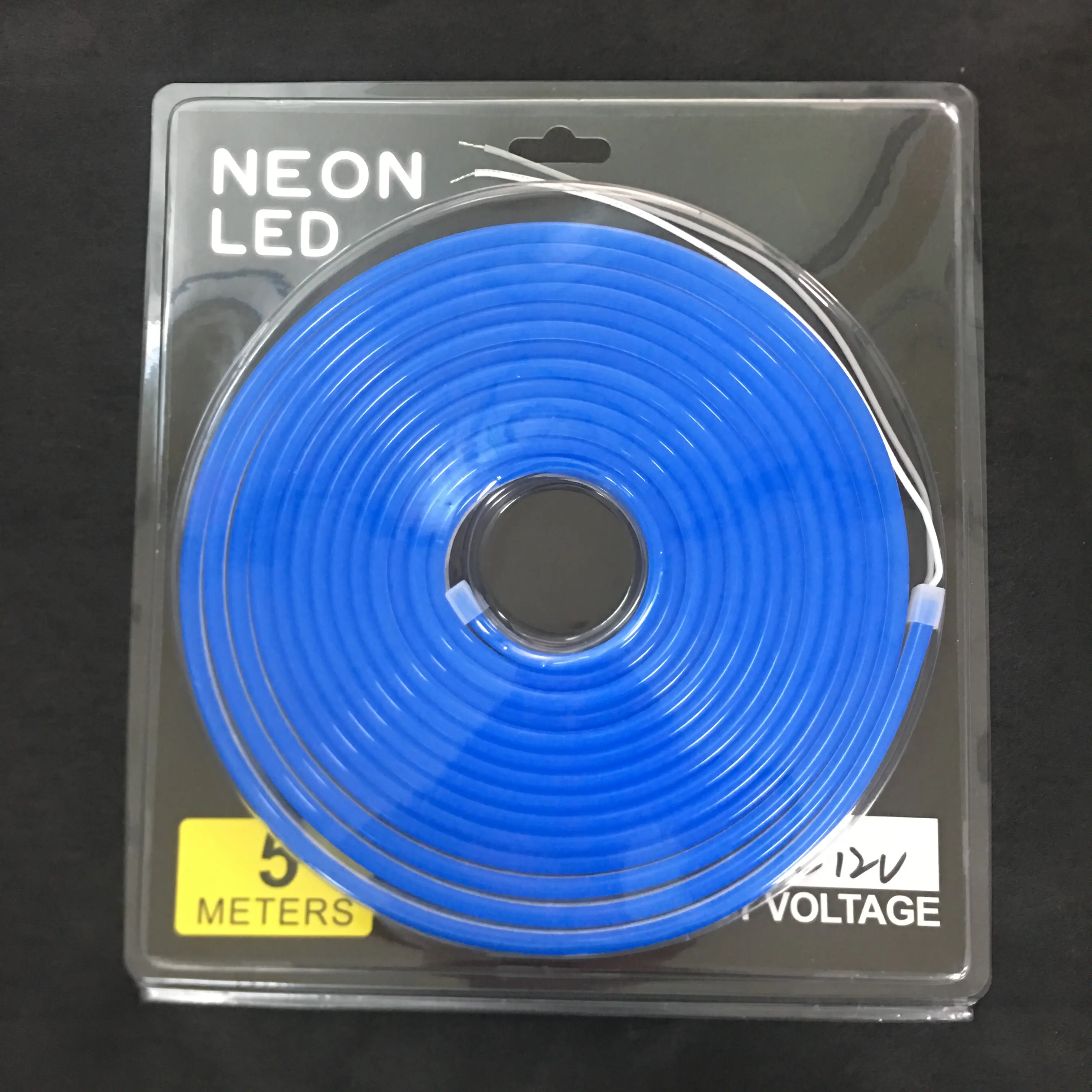 Đèn Neon Chất Lượng Cao Led DC12v Đèn Trang Trí Uốn Cong Neon 5M Chữ Cái Acrylic