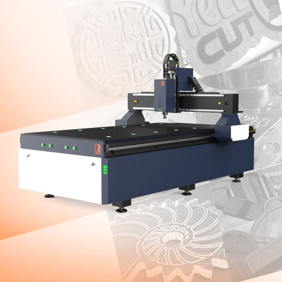 Wood Furniture Making Machines Precision and Efficiency