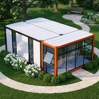 Restaurant de luxe pré-commandé de haute qualité, conteneur Mobile de pièces/maison, préidéale pour un salon ou une maison